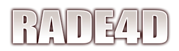 RADE4D Logo